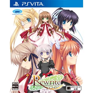選べるサイズ展開 Ps Vita Rewrite リライト 返品種別b 本日超得 Arnabmobility Com