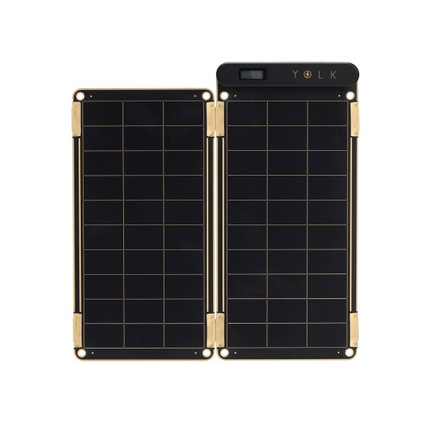 ヨーク YO8998 ソーラー充電器 5WYOLK Solar Paper[YO8998] 返品種別A