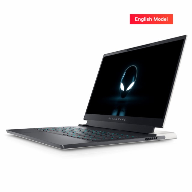 DELL 14型 ゲーミングノートパソコン Alienware x14【英語版】（Core i7/32GB/2TB SSD）NAX84E-CHLW返品種別B