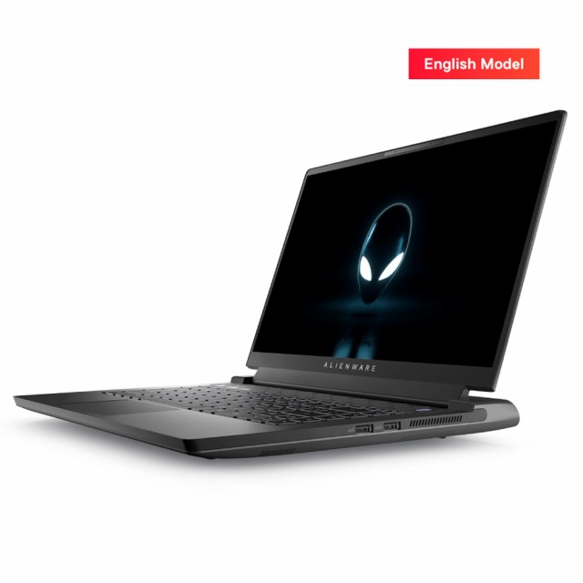 DELL 15.6型 ゲーミングノートパソコン Alienware m15 R7 Intel【英語版】（Core i7/32GB/1TB SSD）NAM95E-CHLB返品種別B