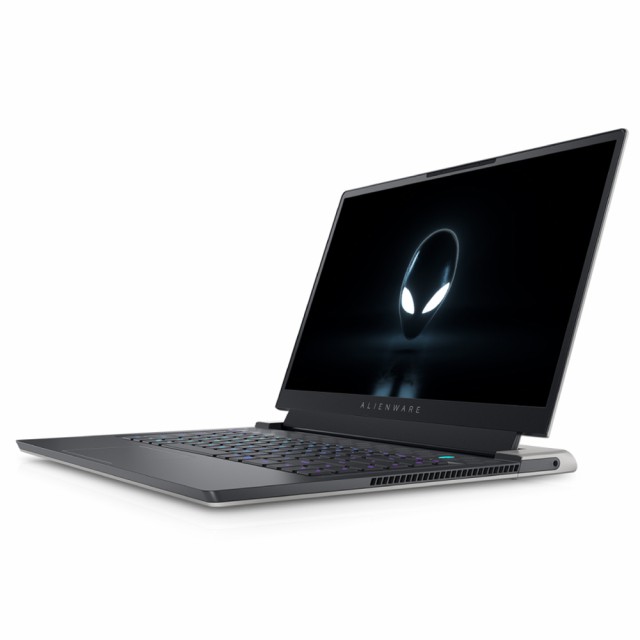 DELL 15.6型 ゲーミングノートパソコン Alienware x15 R2（Core i7/32GB/1TB SSD/GeForce RTX 3070Ti）NAX95-CHLW返品種別A