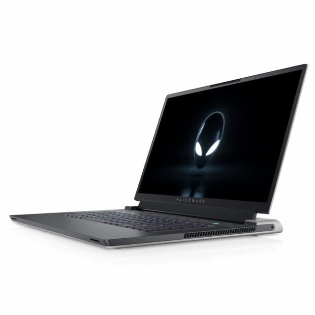 DELL 17.3型 ゲーミングノートパソコン Alienware x17 R2（Core i7/32GB/1TB SSD/GeForce RTX 3070Ti）NAX97-CHLW返品種別A