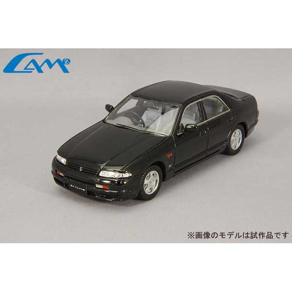 高い素材 Cam 1 43 日産 スカイライン Gts 25t R33 4ドアセダン 1993年型 ブラック C ミニカー 返品種別b オープニング大放出セール Olsonesq Com