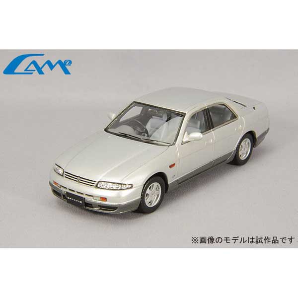 時間指定不可 Cam 1 43 日産 スカイライン Gts 25t R33 4ドアセダン 1993年型 スパークシルバーツートン C ミニカー 返品種別b 即納最大半額 Olsonesq Com