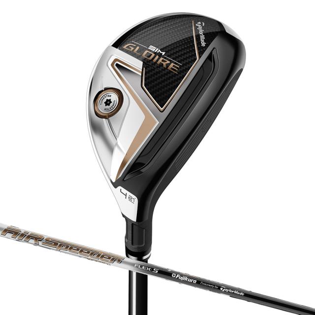 希少 大人気 テーラーメイド Sim グローレ レスキュー Air Speeder Tm カーボンシャフト 4 フレックス R Sim Gloire Re 4 R返品種別a 最安値に挑戦