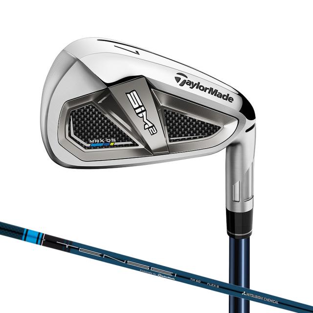 超人気 テーラーメイド Sim2 Max Os アイアン Tensei Blue Tm60 21 カーボンシャフト Sw フレックス R Sim2max Os I Sw R 返品種別a 超美品 Cheftools Com Sa