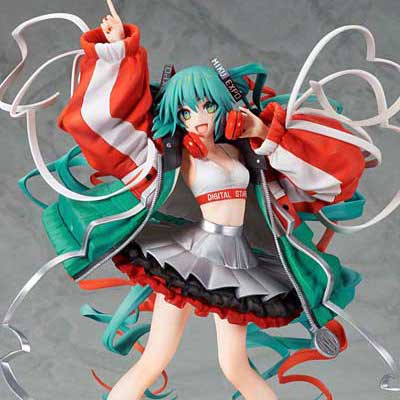 正規販売代理店 ホビーストック 1 7 Miku Expo Digital Stars Ver キャラクター ボーカル シリーズ01 初音ミク フィギュア 返品種別b 期間限定開催 Startspeakingrussian Com