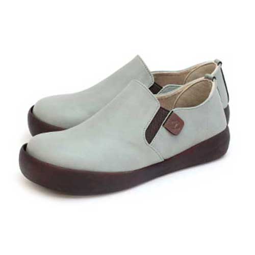 爆売り Regettacanoe レディース サイドゴアスリッポン グレーブルー サイズ L 24 0 24 5cm リゲッタカヌー Cjns1300 Gbl L 返品種別a 在庫あり 即納 Www Teampaints It