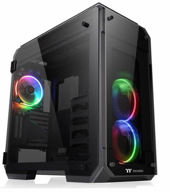 国際ブランド Thermaltake Ca 1i7 00f1wn 01 フルタワー型pcケース View 71 Tg Rgb ブラック Ca1i700f1wn01 返品種別b 全日本送料無料 Wlhospitality Co Uk