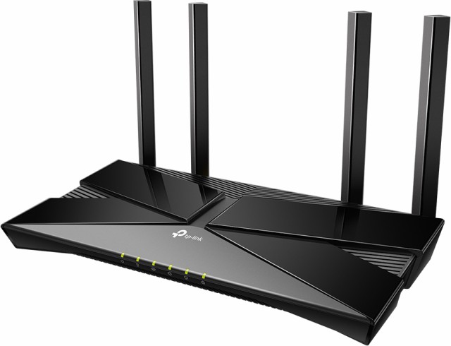 TP-Link ARCHER AX23 Wi-Fi 6対応 デュアルバンド メッシュ 無線LANルーター親機(1201Mbps + 574Mbps)[ARCHERAX23] 返品種別B