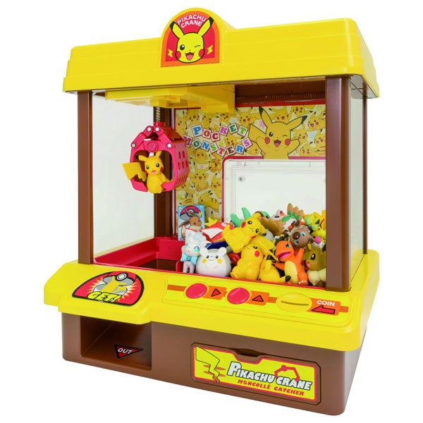 タカラトミー ピカチュウクレーン モンコレキャッチャー 返品種別b の通販はau Wowma ワウマ Joshin Web 家電 Pc ホビー専門店 商品ロットナンバー