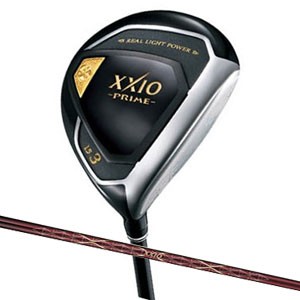 【再入荷】 ダンロップ ゼクシオ ゼクシオ プライム フェアウェイウッド XXP10FW NO3 R2【返品種別A】, ティーエスパーツ 33e9f8e1