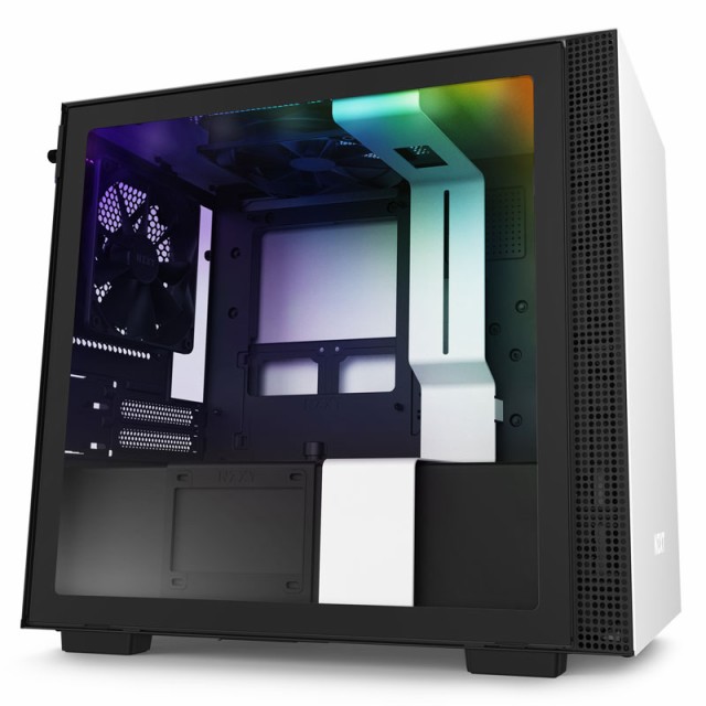 Web限定 Nzxt Ca H210i W1 Mini Itx Pcケース スマートデバイス搭載モデル H210i 白 黒 Hシリーズ Cah210iw1 返品種別a 圧倒的高評価 Centrodeladultomayor Com Uy