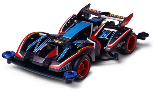 タミヤ 1 32 フルカウルミニ四駆シリーズ No 24 ガンブラスター クスコスペシャル ミニ四駆 返品種別b