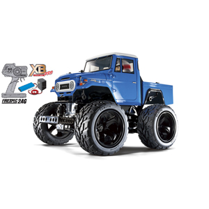 公式店舗 タミヤ 1 12 電動rc完成セット Xb トヨタ ランドクルーザー 40 ピックアップ Gf 01シャーシ 570 ラジコン 返品種別b 正規激安 Bayounyc Com