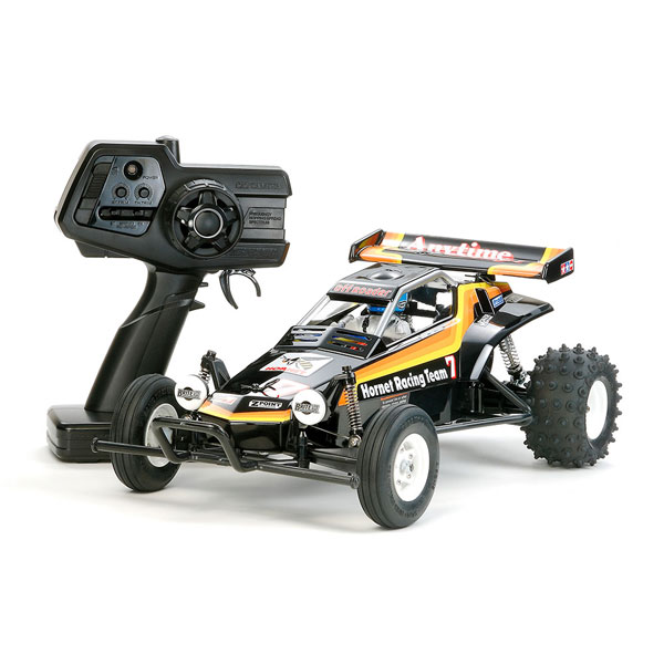 最新の激安 タミヤ 1 10 電動rc完成セット 2 4ghz Xb ホーネット ラジコン 返品種別b 信頼 Olsonesq Com