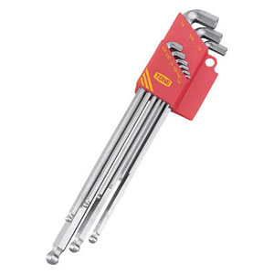 高級感 Tone Blb900s マスターツール首下ショートロングボールポイントl形レンチセット Blb900s 返品種別b 人気満点 Olsonesq Com