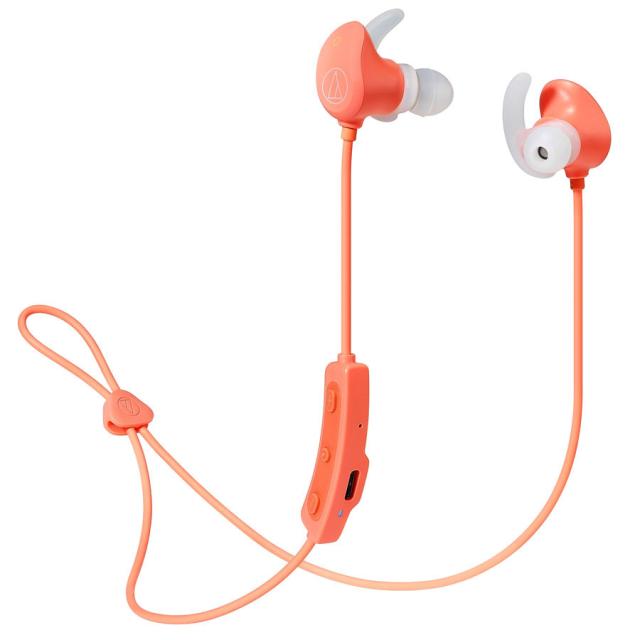 公式 オーディオテクニカ Bluetooth対応 ダイナミック密閉型カナルイヤホン ピンク Ath Sport60bt Pk返品種別a 公式限定新作 送料無料 Carlavista Com