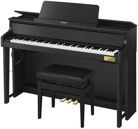 想像を超えての カシオ 電子ピアノ ブラックウッド調 高低自在椅子 ヘッドホン 楽譜集付き Gp 310 Bk返品種別a 受賞店舗 Olsonesq Com