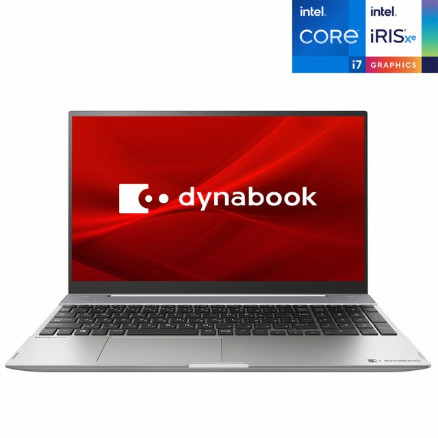 Dynabook ダイナブック 15 6型 2in1 ノートパソコン Dynabook 16gb P1f8upbs返品種別a 512gb Corei7 F8 Officeあり 豪奢な