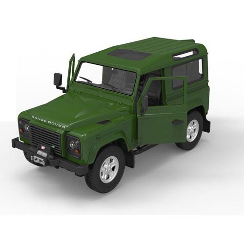 通販限定 童友社 1 14 Rcカー ランドローバー ディフェンダー グリーンラジコン 返品種別b 残りわずか Diquinsa Com Mx