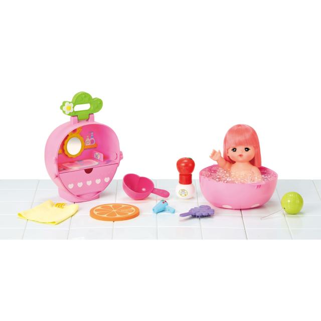 人気絶頂 パイロットインキ メルちゃん フルーツい っぱい いちごのおふろセットメルちゃん 返品種別b 全国宅配無料 Centroprofesorjuanbosch Com