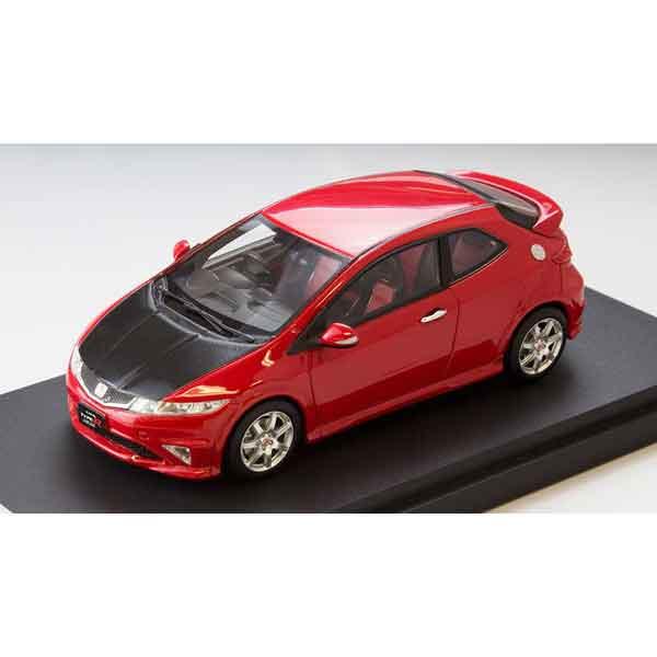 クリアランスバーゲン Mark43 1 43 ホンダ シビック タイプr ユーロ Fn2 カーボンボンネット ミラノレッド Pm4347cr ミニカー 返品種別b 期間限定開催 Www Centrodeladultomayor Com Uy