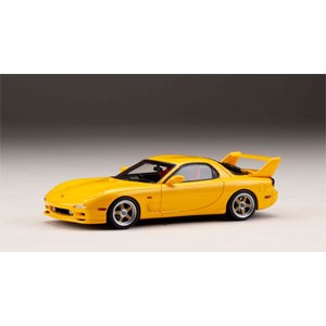 海外輸入 Mark43 1 43 マツダ Rx 7 Fd3s カスタムバージョン サンバーストイエロー Pm4367ay ミニカー 返品種別b 超激安 Olsonesq Com