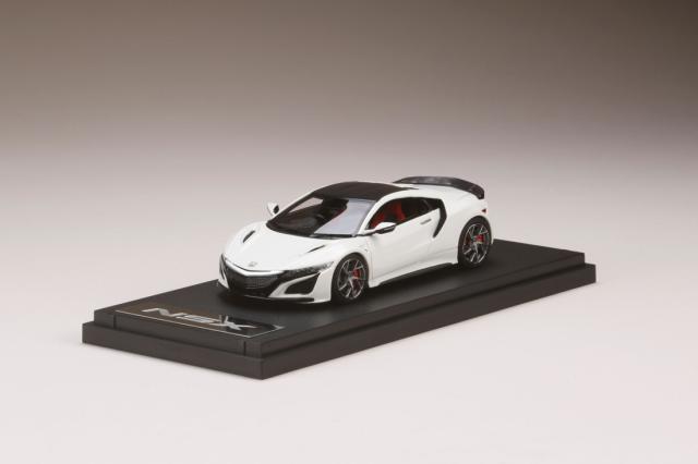 速達メール便 Mark43 1 43 Honda Nsx Nc1 オプション装着車 130r ホワイト Pmcw ミニカー 返品種別b ランキング受賞 Www Holo3 Rv Com