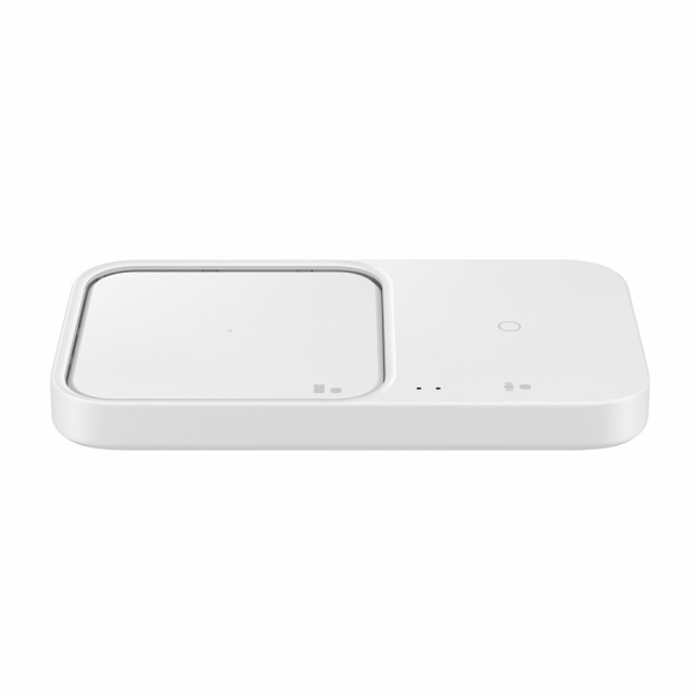 サムスン EP-P5400TWJGJP Super Fast Wireless Charger Duo（ホワイト）SAMSUNG[EPP5400TWJGJP] 返品種別A