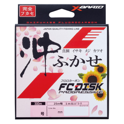 よつあみ Fc Disk プログレッシブ 沖ふかせ 300m 3号 Fc Disk プログレッシブ オキフカセ 300m 3