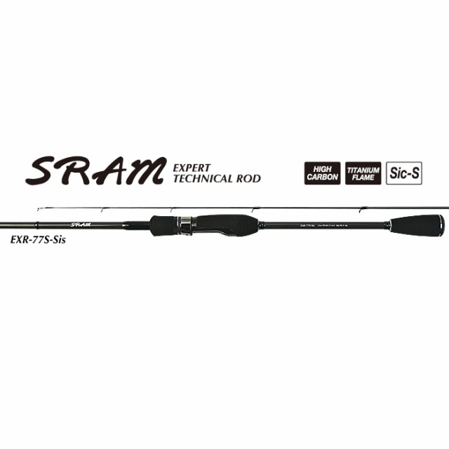 代引不可 Tict Sram アジングロッド 7 7ft カーボンソリッド 2ピース Exr 77s Sis返品種別a メール便全国送料無料 Inovapar Com Br