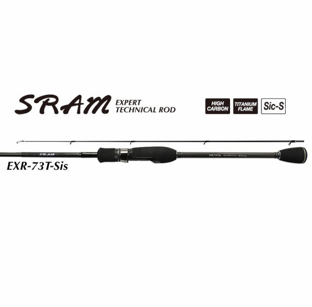 展示特価 Tict Sram アジングロッド 7 3ft チューブラー 2ピース ティクト Sram スラム オールチタンフレーム Sicリング Exr 73t Sis返品種別a 本店は スポーツ アウトドア フィッシング Usiagency Co Uk