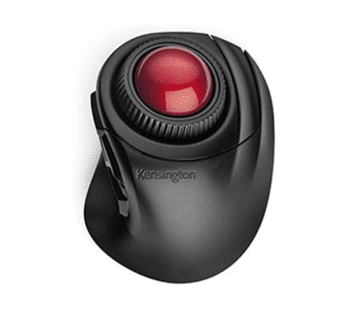 激安 即納 ケンジントン Kjp Orbit Fusion 2 4ghzワイヤレス トラックボールマウス Kjp 返品種別