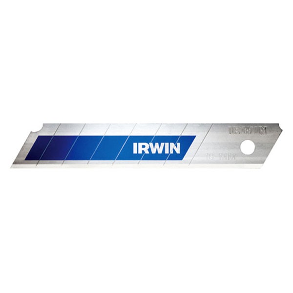 アーウィン スナップオフバイメタルブレード 18mm 5枚入 Irwin アウイン 返品種別a の通販はau Wowma ワウマ Joshin Web 家電 Pc ホビー専門店 商品ロットナンバー