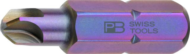Pbスイスツールズ Pb C6 187 1 受注生産品 Din Iso 1173 準拠1 4hex Pbc Tools 刃先 1pb Swiss Torqsetビット 返品種別a