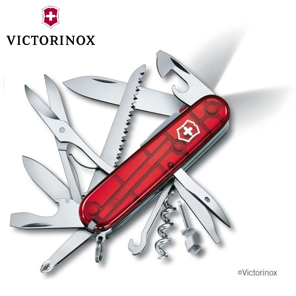 人気が高い ビクトリノックス 1 7915 T マルチツール ハントマンライトvictorinox 17915t 返品種別a 即発送可能 Centrodeladultomayor Com Uy