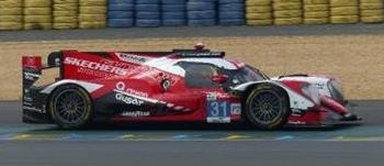 スパーク 1/18 Oreca 07 - Gibson No.31 Team WRT Winner LMP2 class 24H Le Mans 2021【18S697】ミニカー 返品種別B