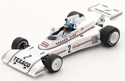 スパーク 1/43 Lotus 74 No.2 I. G. B. GP F2 1973【S7303】ミニカー 返品種別B