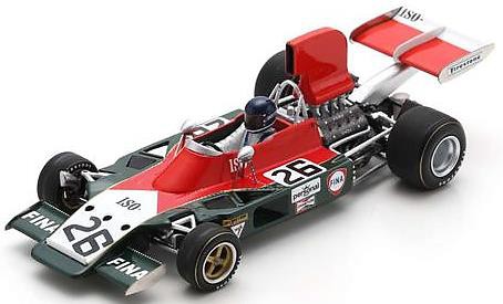 スパーク 1/43 Iso IR No.26 US GP 1973【S7577】ミニカー 返品種別B