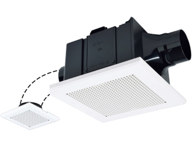 新作 三菱 壁スイッチ式 ダクト用浴室 トイレ 洗面所 居間換気扇 羽根径14cm ダクト径10cm Mitsubishi Vd 15zfvc5 Hm返品種別b 家電