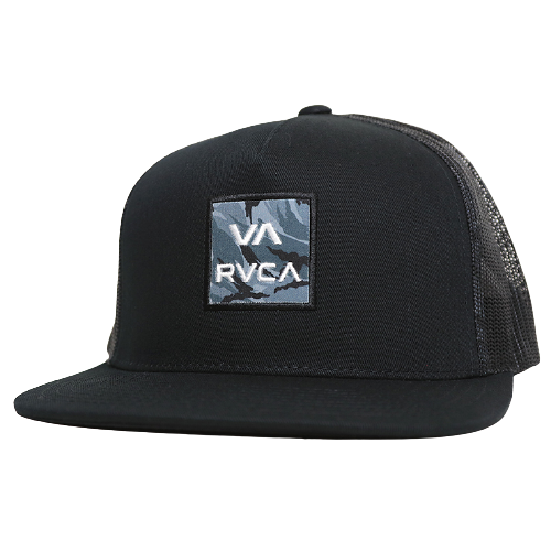 即納 全国送料無料 送料無料 Rvca ルーカ Va Atw Print Trucker Hat メッシュキャップ Mahw3rvp Sale 公式通販 直営店限定 Www Iacymperu Org