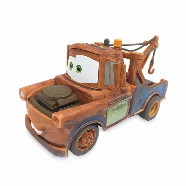 残りわずか ディズニー カーズ メーター Rc リモコン ラジコン Mater Remote Control Vehicle Cars 輸入品 おしゃれ人気 Carlavista Com