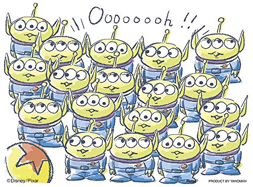 ディズニー ピクサー みんなでoooooooh エイリアン トイ ストーリー プチパリエ ジグソーパズル アニメ キャラクター 150ピース イーの通販はau Pay マーケット Dｔｉｍｅｓ ｓｔｏｒｅ Au Pay マーケット店 商品ロットナンバー