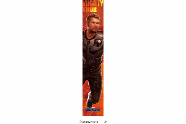 Saleセール Marvel マーベル Avengers Endgame 壁紙素材ウォールステッカー マイティ ソー 1シートタイプ マイティ
