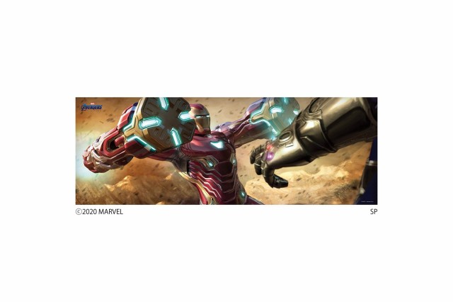 セール価格 公式 Marvel マーベル Avengers 壁紙素材ウォールステッカー アイアンマン 2シートタイプ アイアンマン Wall Paper M014 2 プリテック Saleセール Deya Do