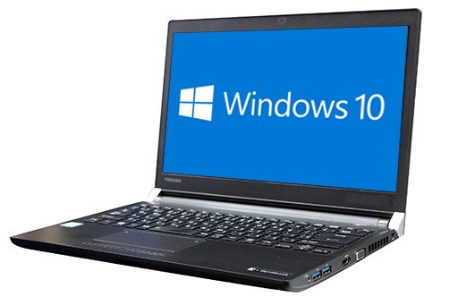 ノートパソコン 東芝 dynabook R73/G Windows10 64bit HDMI Core i3