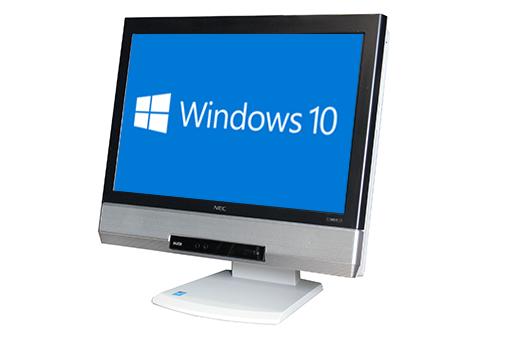 一体型パソコン 中古 Nec Mate Mg H 激安通販の 一体型pc Windows10 メモリ8gb 64bit I5 Core Hdd1tb 40m
