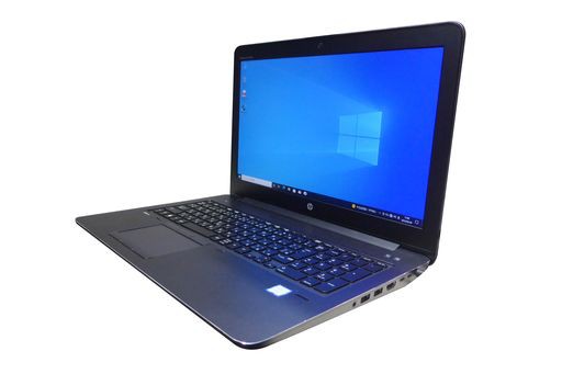 ノートパソコン 中古 HP ZBook 15 G3 Windows10 64bit フルHD液晶 HDMI テンキー Quadro M1000M Core i7 6700HQ メモリ16GB SSD256GB+HDD