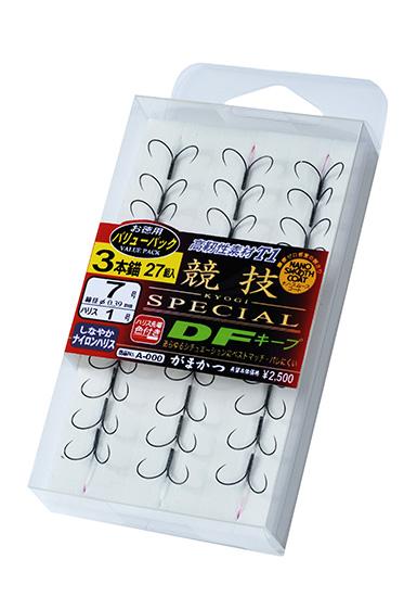 お取り寄せ商品 がまかつ Gamakatsu バリューパック T1競技sp Df キープ 3本錨 6 5 釣具 釣り具 送料別代引不可 スポーツ アウトドア フィッシング Www Darzastudija Lv